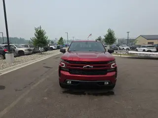 Chevrolet Silverado 1500 2021 4x4 RST 4p Crew Cab 5.8 ft. SB