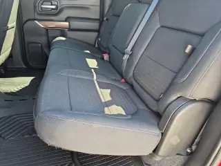 Chevrolet Silverado 1500 2021 4x4 RST 4p Crew Cab 5.8 ft. SB