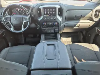 Chevrolet Silverado 1500 2021 4x4 RST 4p Crew Cab 5.8 ft. SB