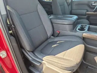Chevrolet Silverado 1500 2021 4x4 RST 4p Crew Cab 5.8 ft. SB