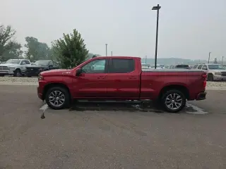 Chevrolet Silverado 1500 2021 4x4 RST 4p Crew Cab 5.8 ft. SB