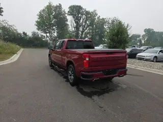 Chevrolet Silverado 1500 2021 4x4 RST 4p Crew Cab 5.8 ft. SB