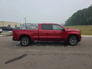 Chevrolet Silverado 1500 2021 4x4 RST 4p Crew Cab 5.8 ft. SB