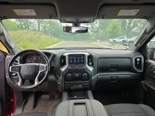 Chevrolet Silverado 1500 2021 4x4 RST 4p Crew Cab 5.8 ft. SB