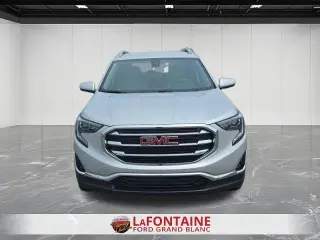 GMC Terrain 2020 SLT 4p SUV