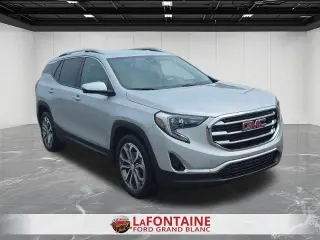 GMC Terrain 2020 SLT 4p SUV