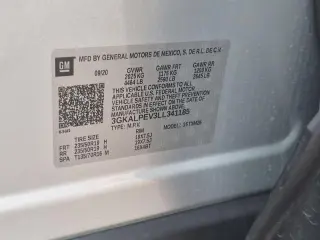 GMC Terrain 2020 SLT 4p SUV