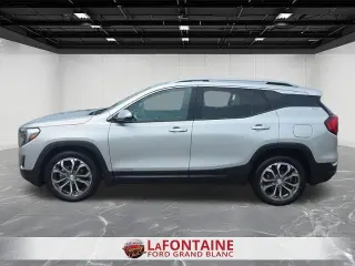GMC Terrain 2020 SLT 4p SUV