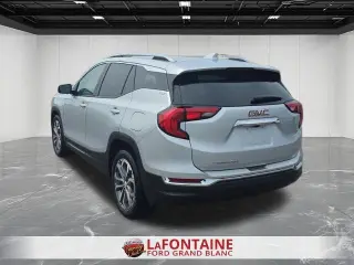 GMC Terrain 2020 SLT 4p SUV