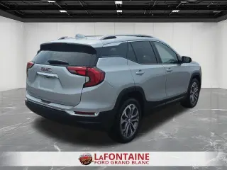 GMC Terrain 2020 SLT 4p SUV
