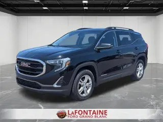 GMC Terrain 2018 4x4 SLE 4p SUV