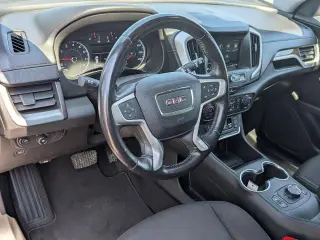 GMC Terrain 2018 4x4 SLE 4p SUV
