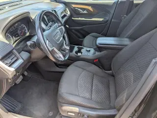 GMC Terrain 2018 4x4 SLE 4p SUV