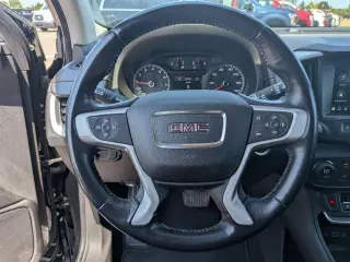 GMC Terrain 2018 4x4 SLE 4p SUV
