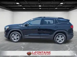 GMC Terrain 2018 4x4 SLE 4p SUV