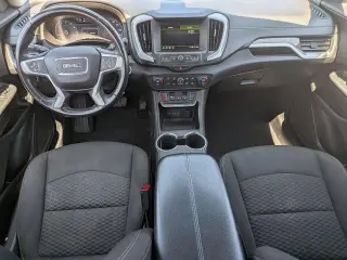 GMC Terrain 2018 4x4 SLE 4p SUV
