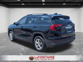 GMC Terrain 2018 4x4 SLE 4p SUV