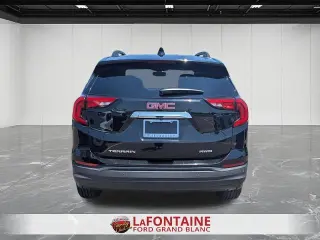 GMC Terrain 2018 4x4 SLE 4p SUV