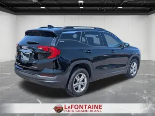 GMC Terrain 2018 4x4 SLE 4p SUV