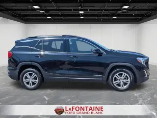 GMC Terrain 2018 4x4 SLE 4p SUV