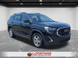GMC Terrain 2018 4x4 SLE 4p SUV