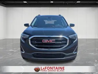 GMC Terrain 2018 4x4 SLE 4p SUV