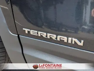 GMC Terrain 2018 4x4 SLE 4p SUV