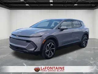 Chevrolet Equinox EV 2025 LT 4p SUV