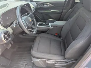 Chevrolet Equinox EV 2025 LT 4p SUV