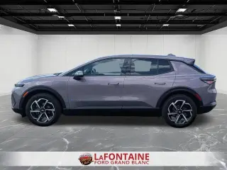 Chevrolet Equinox EV 2025 LT 4p SUV