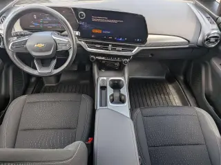 Chevrolet Equinox EV 2025 LT 4p SUV