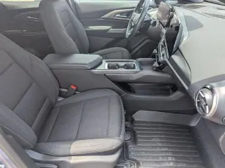 Chevrolet Equinox EV 2025 LT 4p SUV
