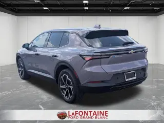 Chevrolet Equinox EV 2025 LT 4p SUV