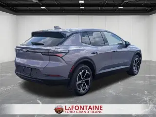 Chevrolet Equinox EV 2025 LT 4p SUV