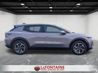 Chevrolet Equinox EV 2025 LT 4p SUV