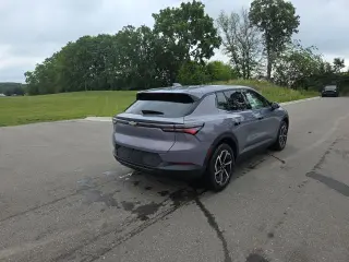 Chevrolet Equinox EV 2025 LT 4p SUV