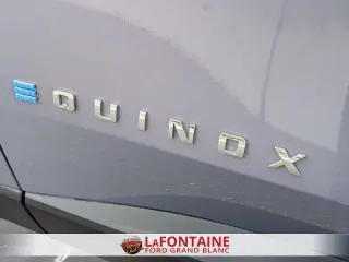 Chevrolet Equinox EV 2025 LT 4p SUV