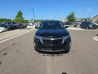 Chevrolet Equinox 2023 LT 4p SUV con 1LT