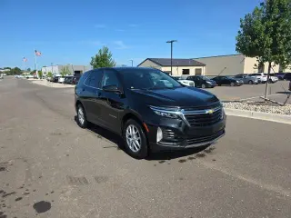 Chevrolet Equinox 2023 LT 4p SUV con 1LT