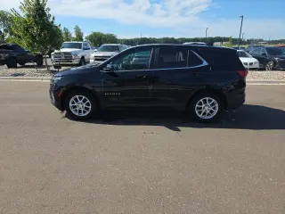 Chevrolet Equinox 2023 LT 4p SUV con 1LT