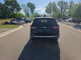 Chevrolet Equinox 2023 LT 4p SUV con 1LT