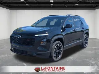 Chevrolet Equinox 2025 4x4 RS 4p SUV