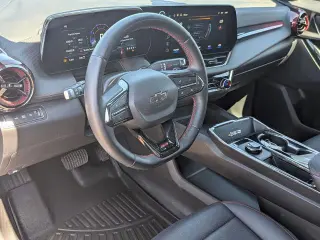 Chevrolet Equinox 2025 4x4 RS 4p SUV