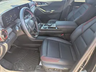 Chevrolet Equinox 2025 4x4 RS 4p SUV