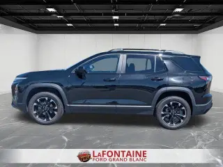 Chevrolet Equinox 2025 4x4 RS 4p SUV