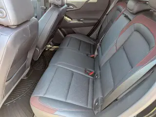 Chevrolet Equinox 2025 4x4 RS 4p SUV