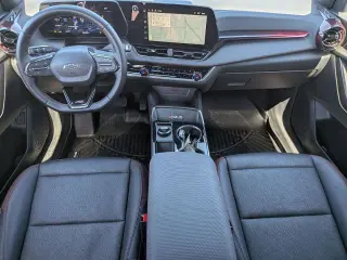 Chevrolet Equinox 2025 4x4 RS 4p SUV