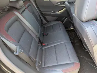 Chevrolet Equinox 2025 4x4 RS 4p SUV