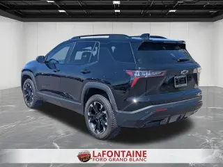 Chevrolet Equinox 2025 4x4 RS 4p SUV