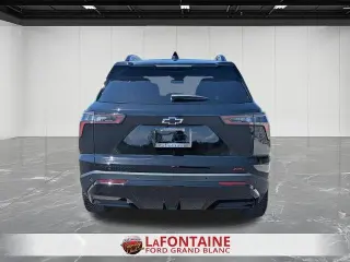 Chevrolet Equinox 2025 4x4 RS 4p SUV